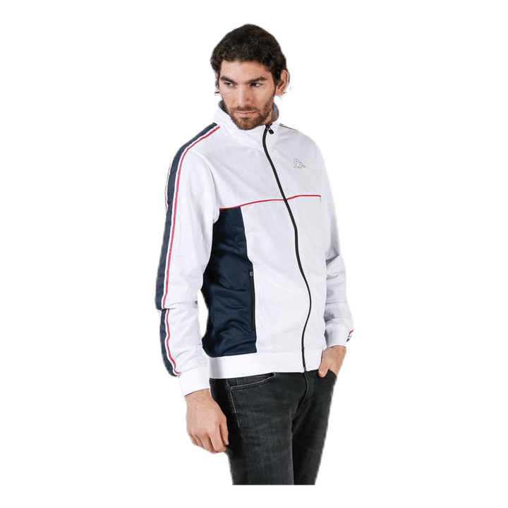 Track Top Street, Logo Boser Blue/White