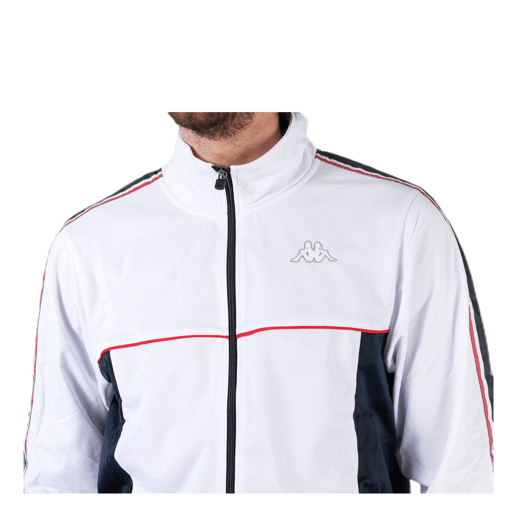 Track Top Street, Logo Boser Blue/White