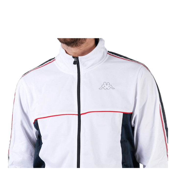 Track Top Street, Logo Boser Blue/White