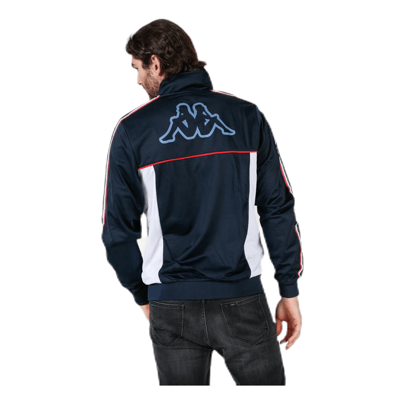 Track Top Street, Logo Boser Blue/White