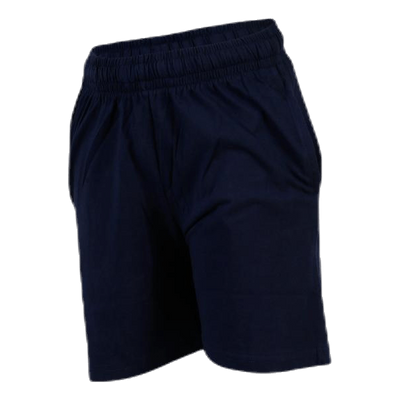 Junior. Bermuda Shorts, Logo Cabog Blue