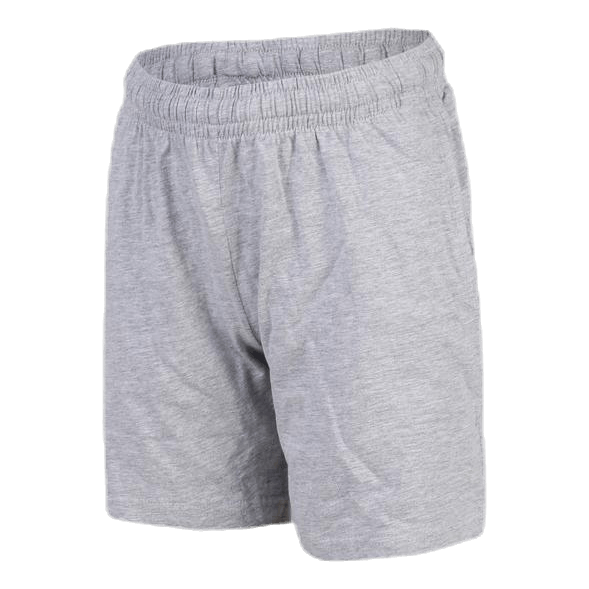 Junior. Bermuda Shorts, Logo Cabog Grey