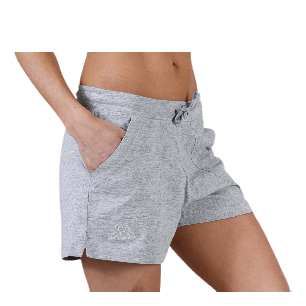 Shorts, Logo Caber Grey