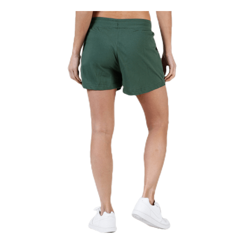 Shorts, Logo Caber Green