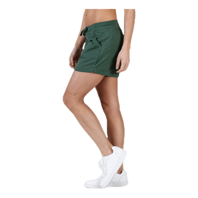 Shorts, Logo Caber Green