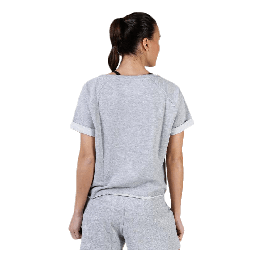 3/4 Jumper, Logo Bamby Grey