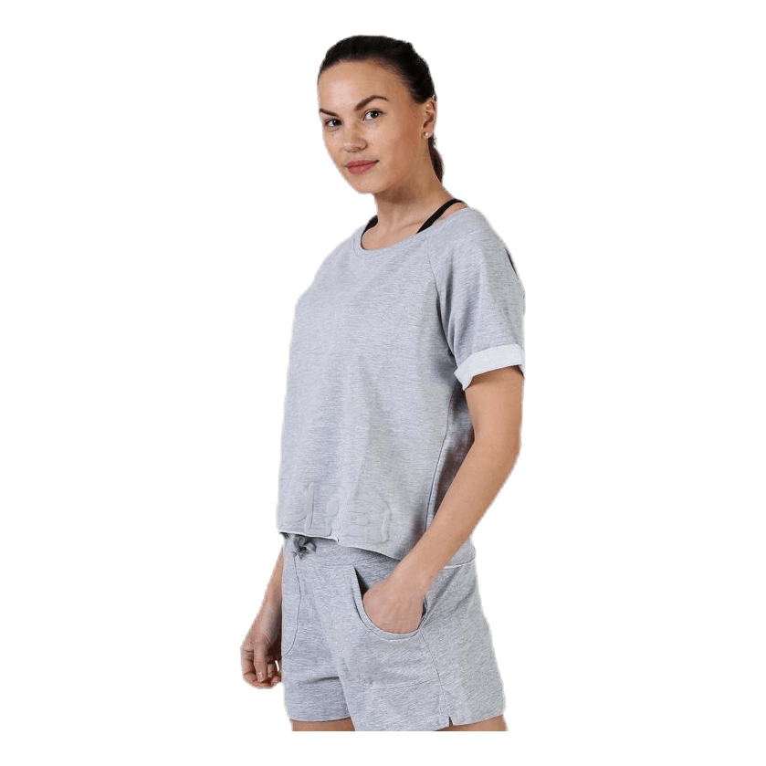 3/4 Jumper, Logo Bamby Grey
