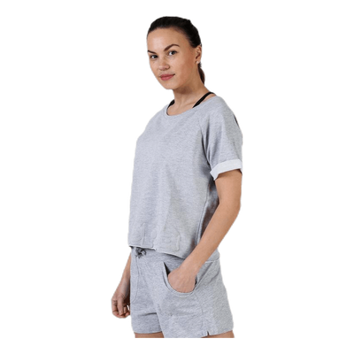 3/4 Jumper, Logo Bamby Grey