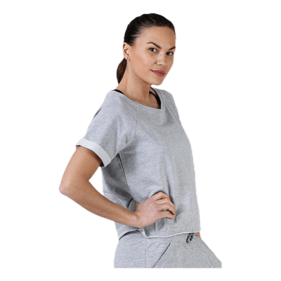 3/4 Jumper, Logo Bamby Grey