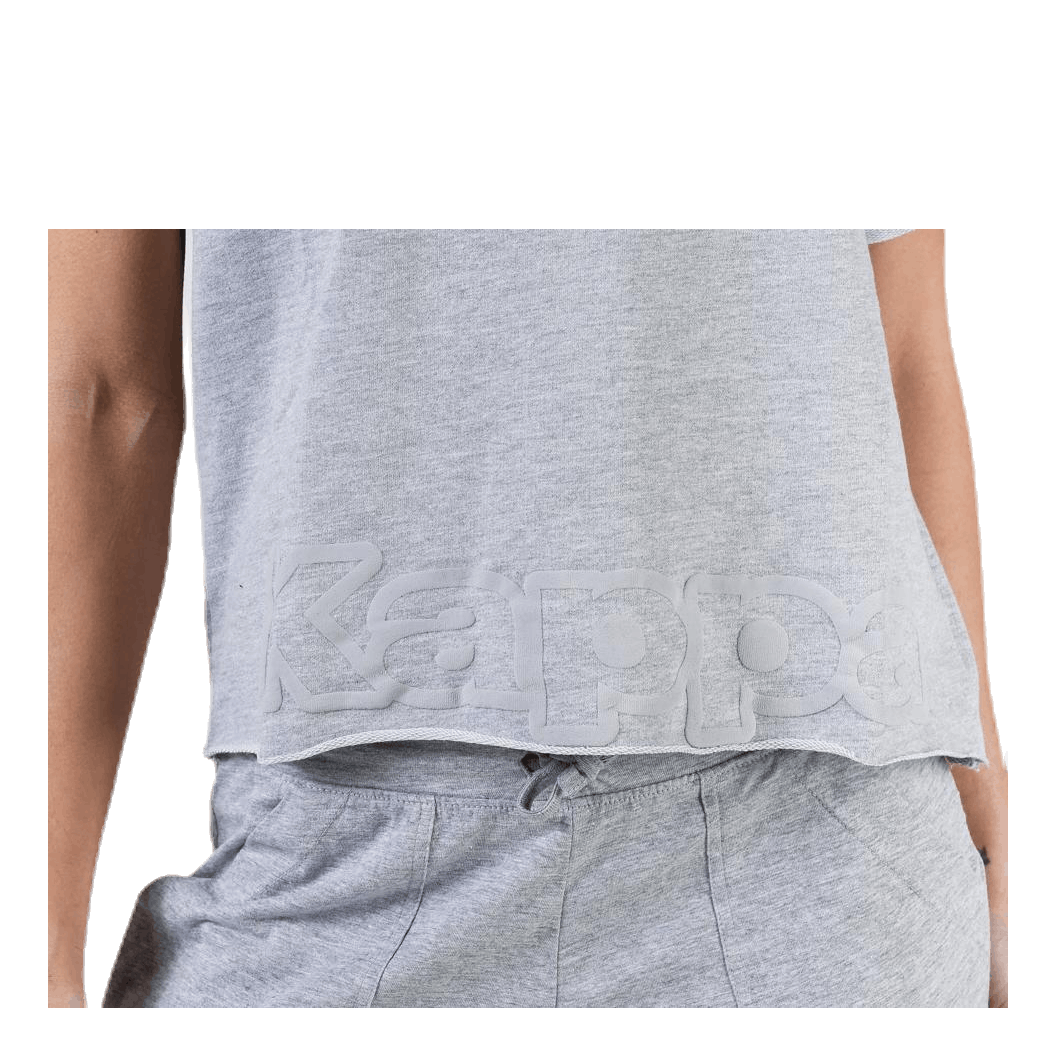 3/4 Jumper, Logo Bamby Grey
