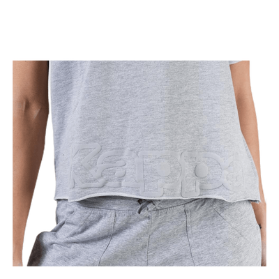 3/4 Jumper, Logo Bamby Grey