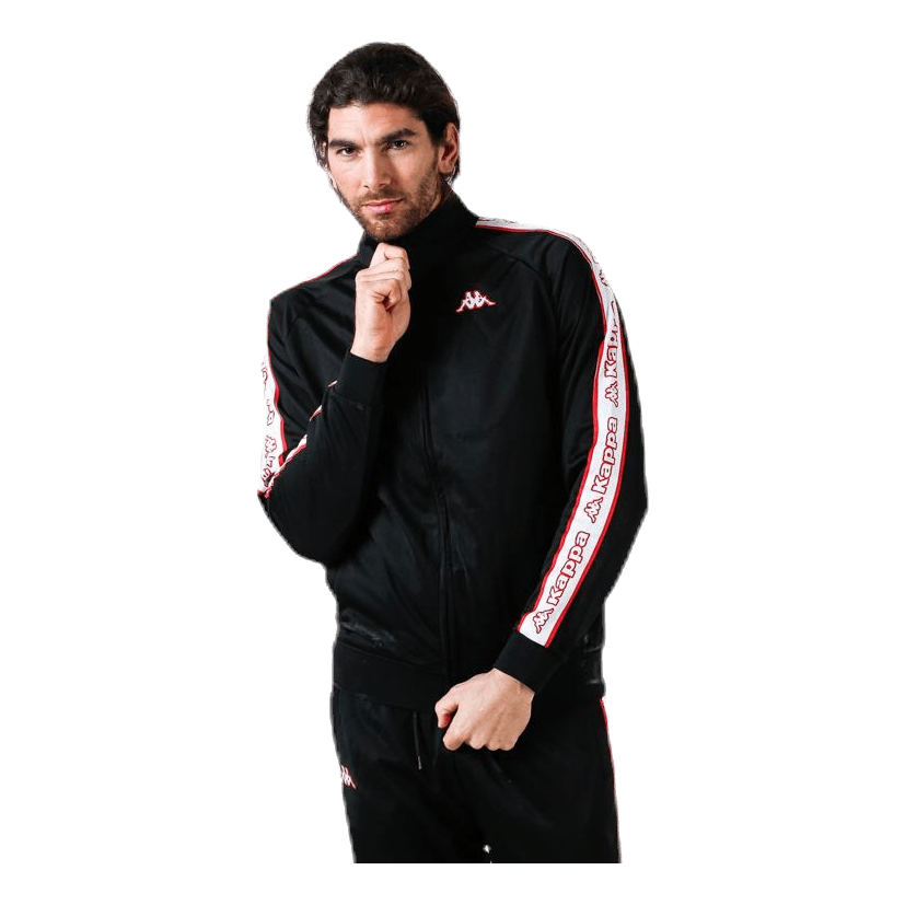 Track Top, Logo Artem Black