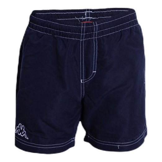 Junior. Swim Shorts, Zolg Blue