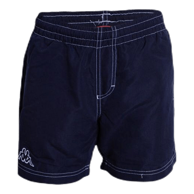 Junior. Swim Shorts, Zolg Blue