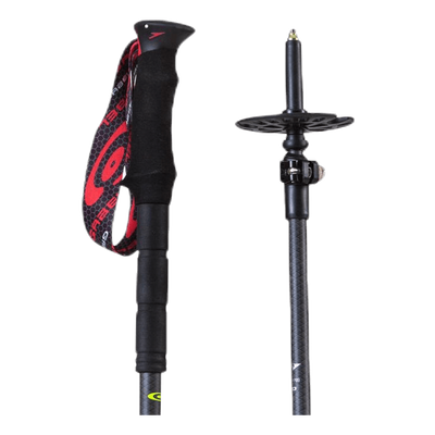 Carbon Force F.L.K Length: 66-142 cm