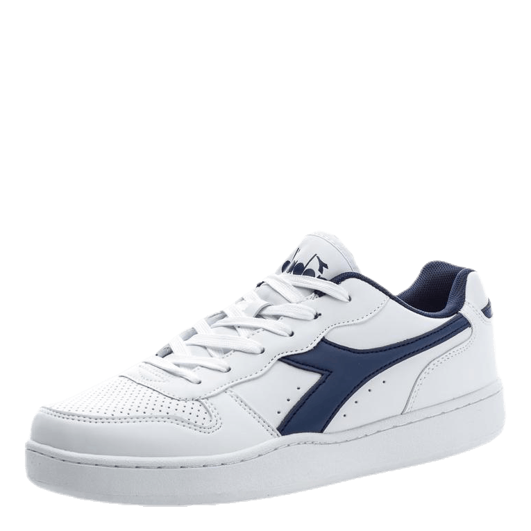 Playground Blue/White