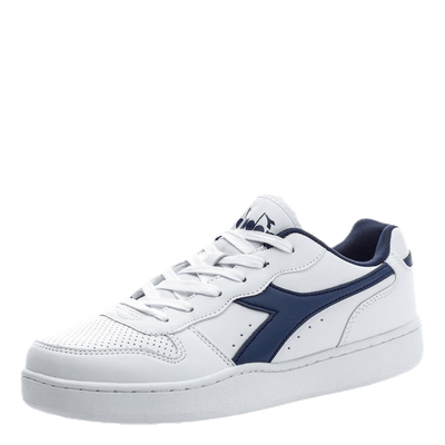 Playground Blue/White