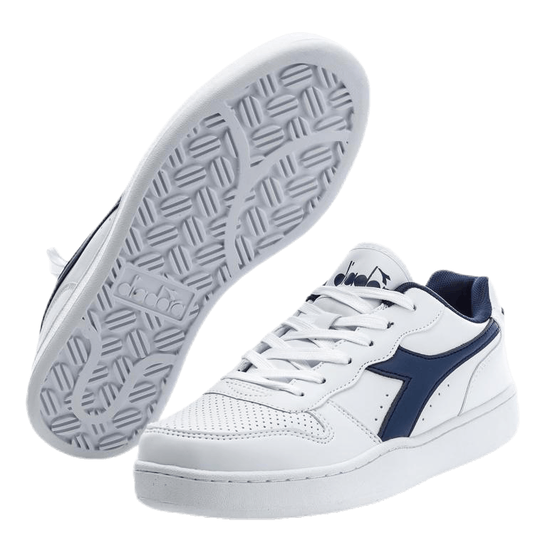 Playground Blue/White