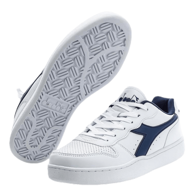 Playground Blue/White