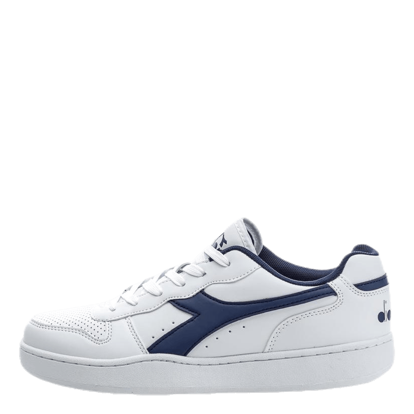 Playground Blue/White