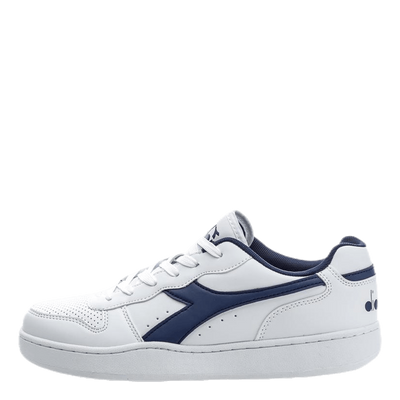 Playground Blue/White