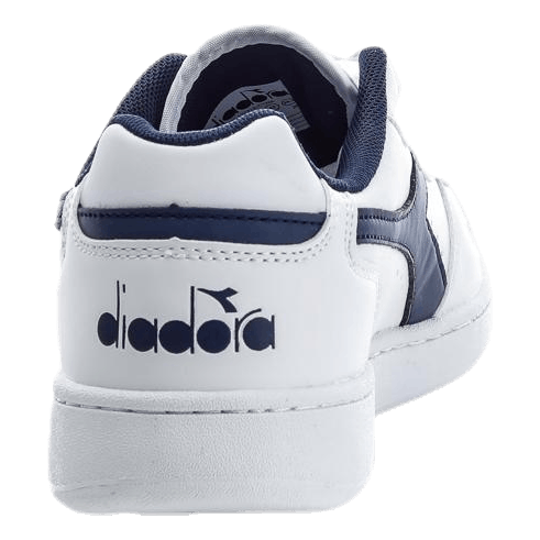 Playground Blue/White