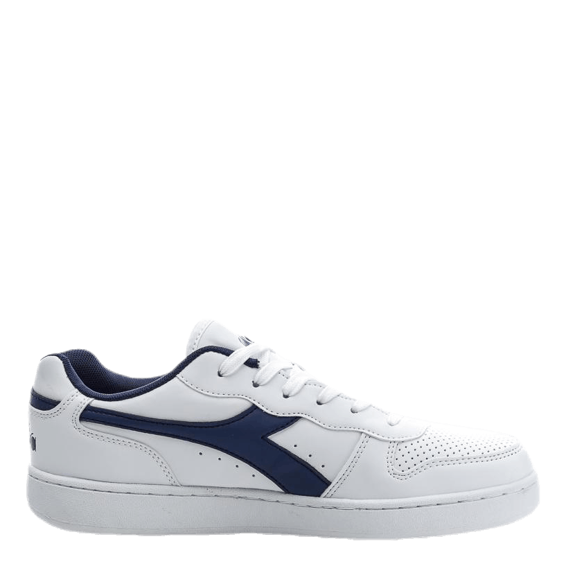 Playground Blue/White