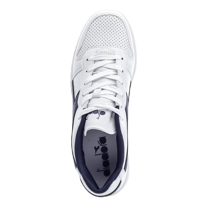 Playground Blue/White
