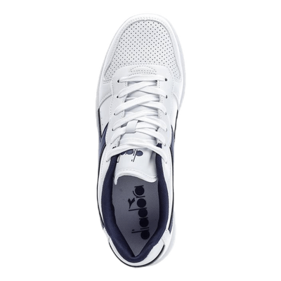 Playground Blue/White