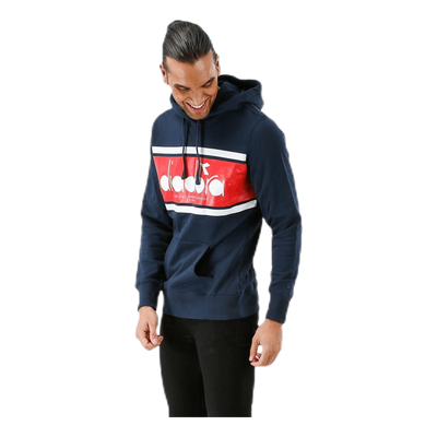 Hoodie Spectra Blue