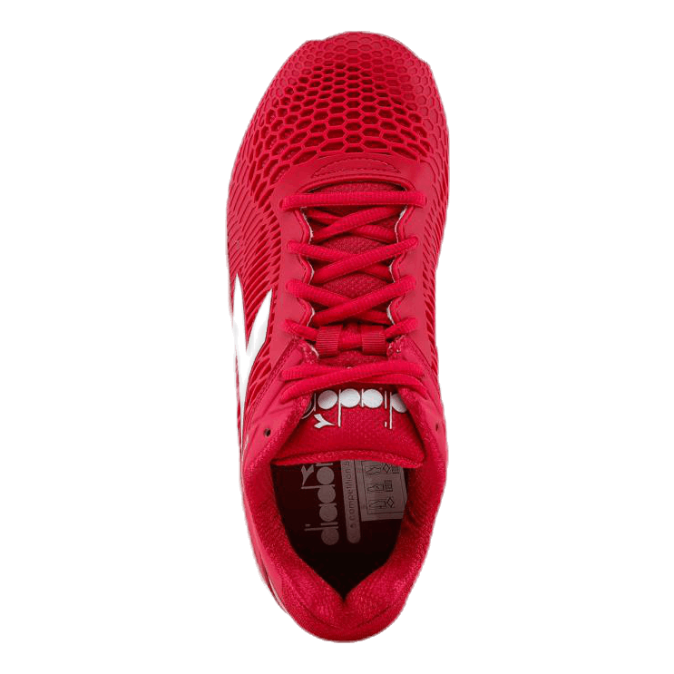 Speed Competition 5 AG Pink/White