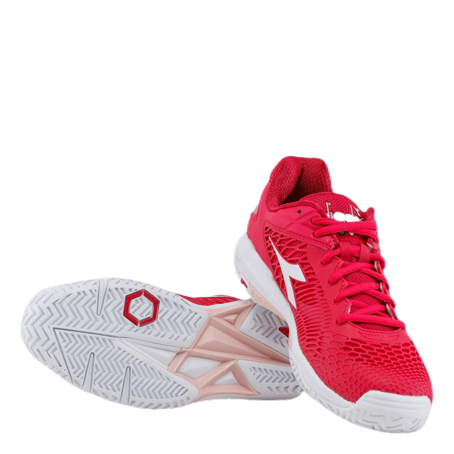 Speed Competition 5 AG Pink/White