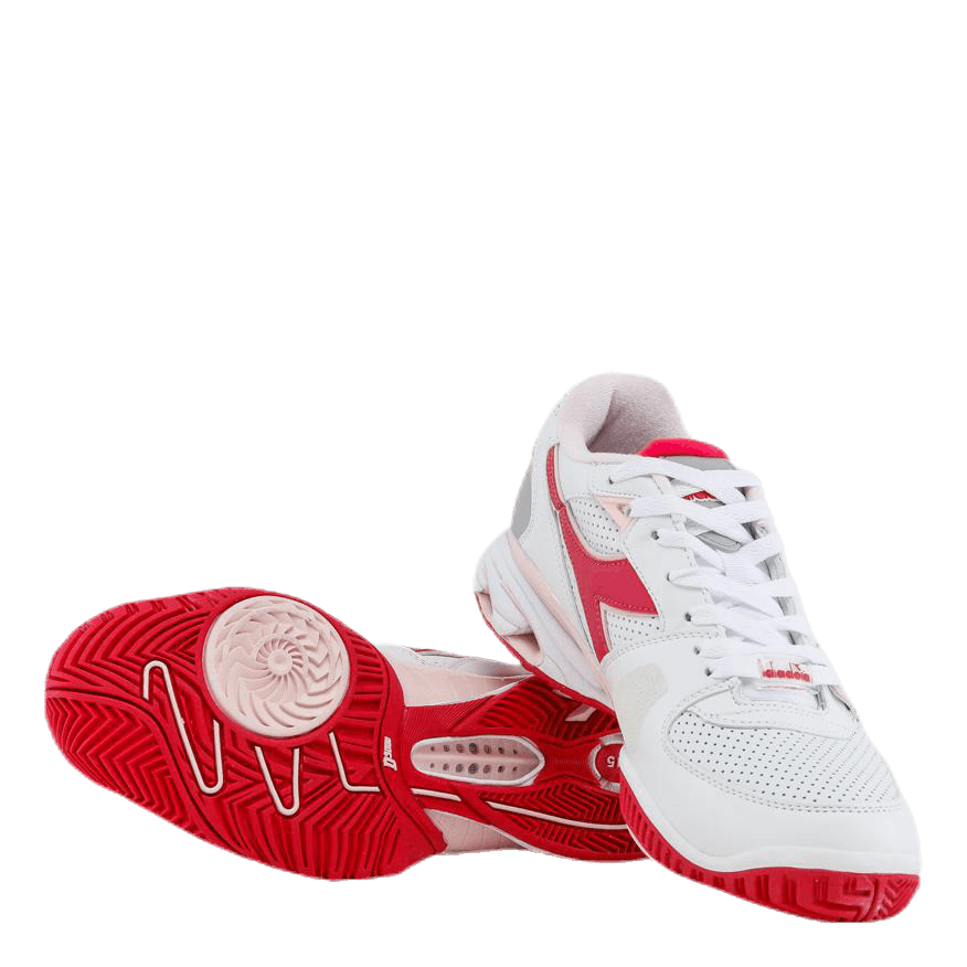 S.Star K Ace AG Pink/White