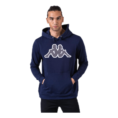 Sweat Hood, Logo Airiti Blue