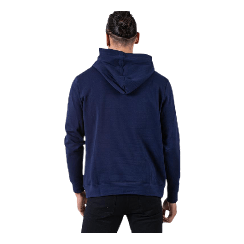 Sweat Hood, Logo Airiti Blue