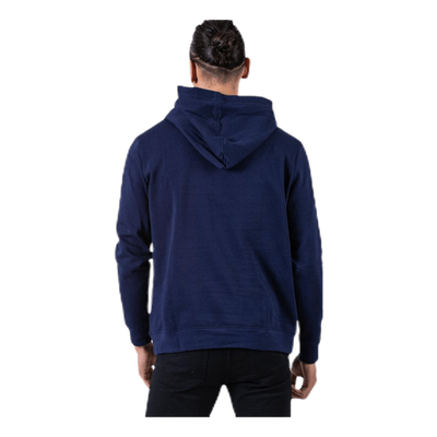 Sweat Hood, Logo Airiti Blue