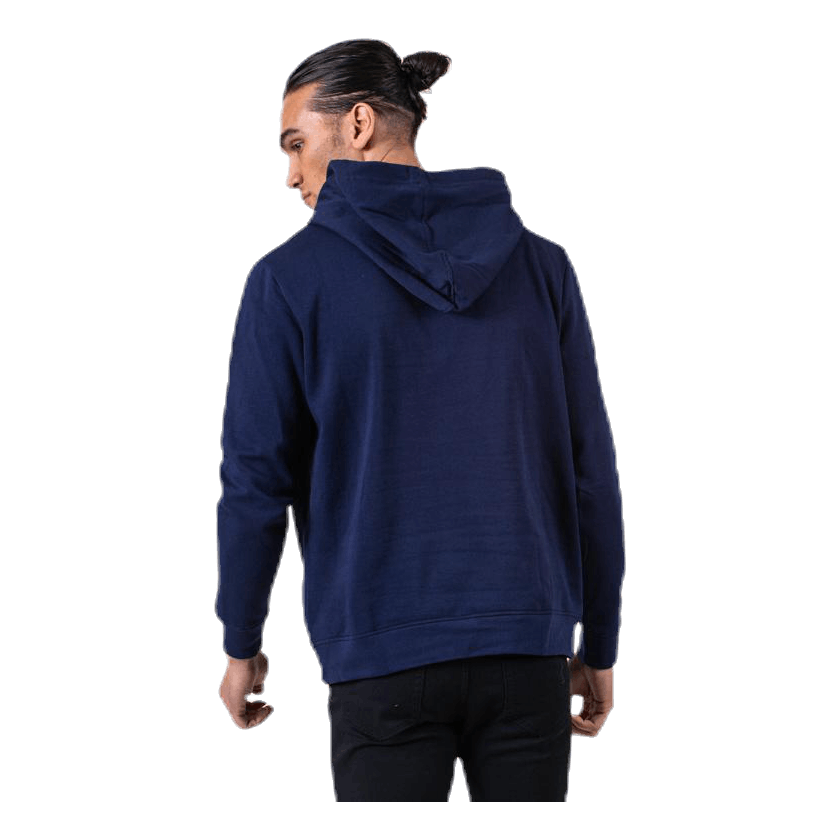 Sweat Hood, Logo Airiti Blue