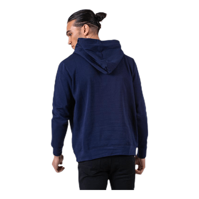 Sweat Hood, Logo Airiti Blue