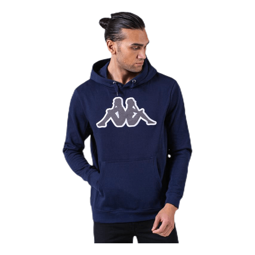 Sweat Hood, Logo Airiti Blue