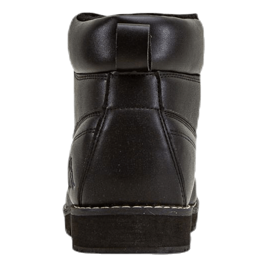 Boot, Logo Alpert mid cut Black