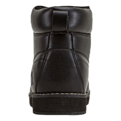 Boot, Logo Alpert mid cut Black