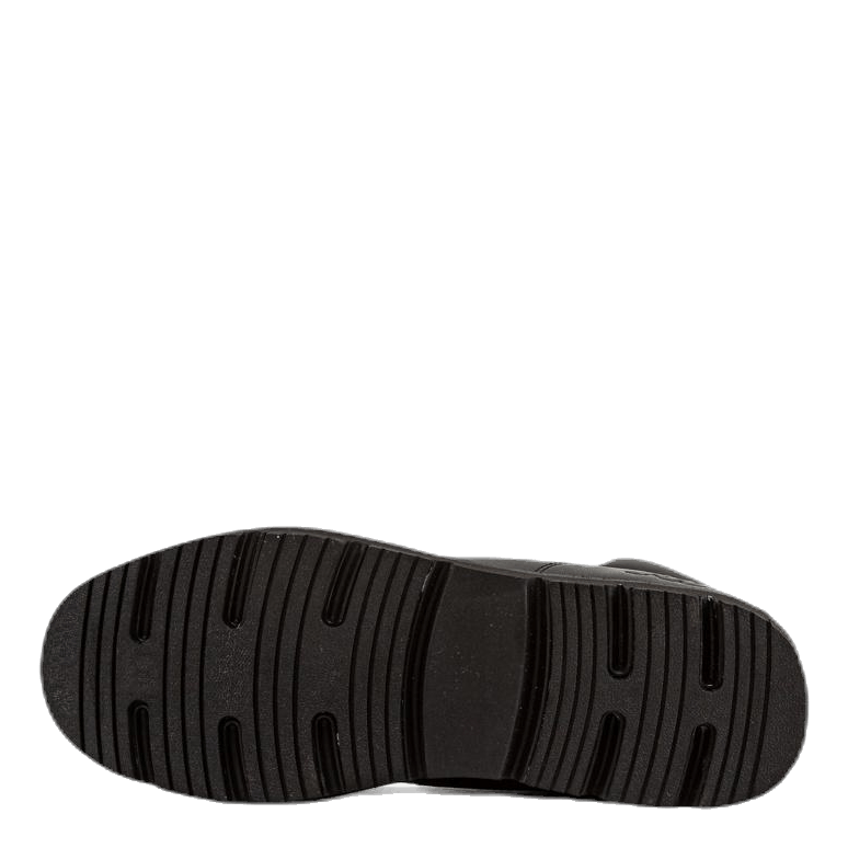 Boot, Logo Alpert mid cut Black