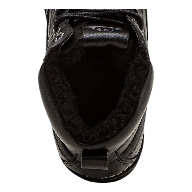 Boot, Logo Alpert mid cut Black