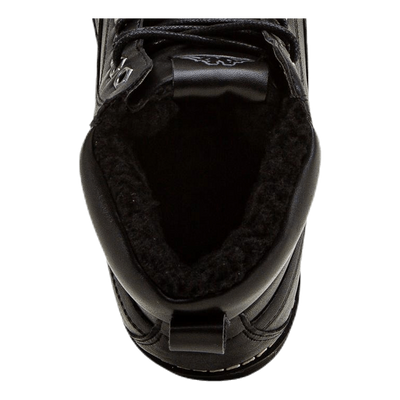 Boot, Logo Alpert mid cut Black