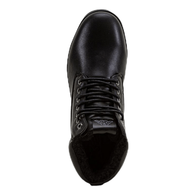 Boot, Logo Alpert mid cut Black
