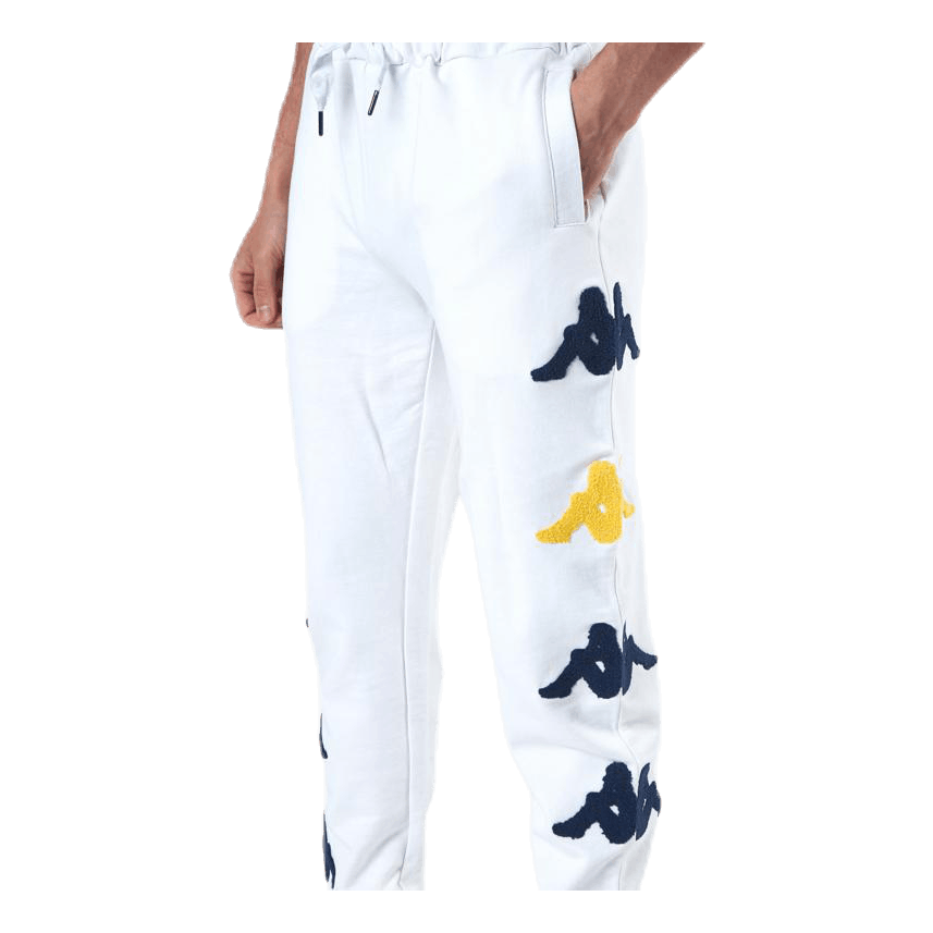 Authentic Sand Crumb White