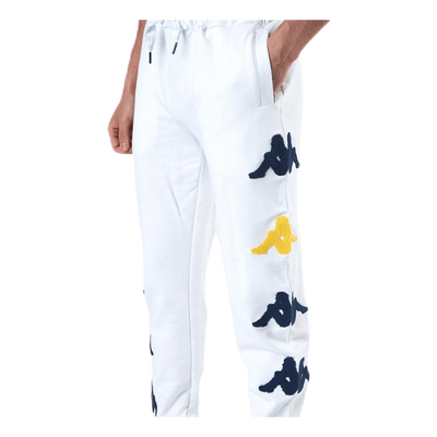 Authentic Sand Crumb White