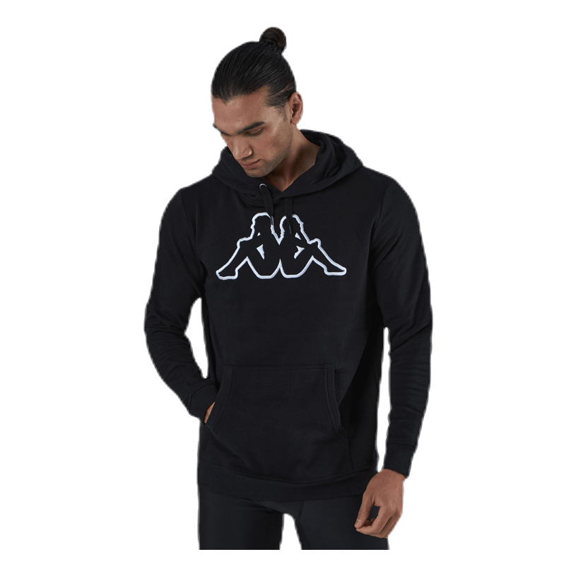 Sweat Hood, Logo Airiti Black