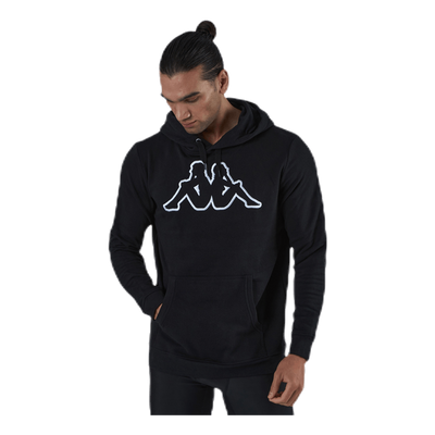 Sweat Hood, Logo Airiti Black