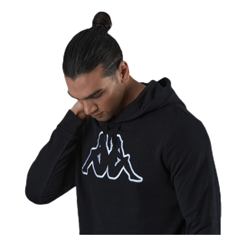 Sweat Hood, Logo Airiti Black